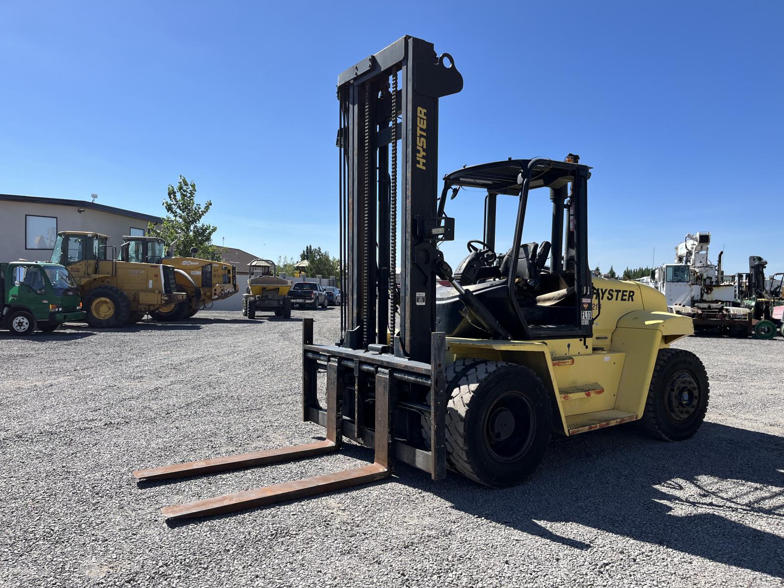 HYSTER H210HD